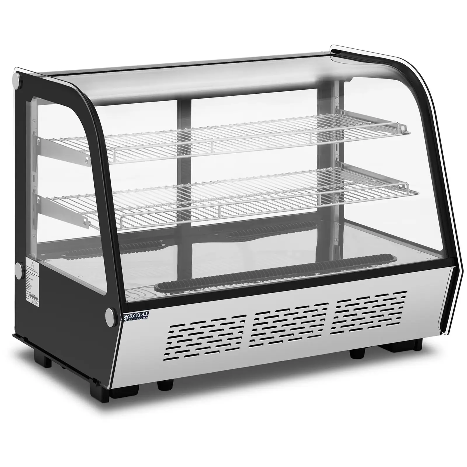 table top refrigerated display case